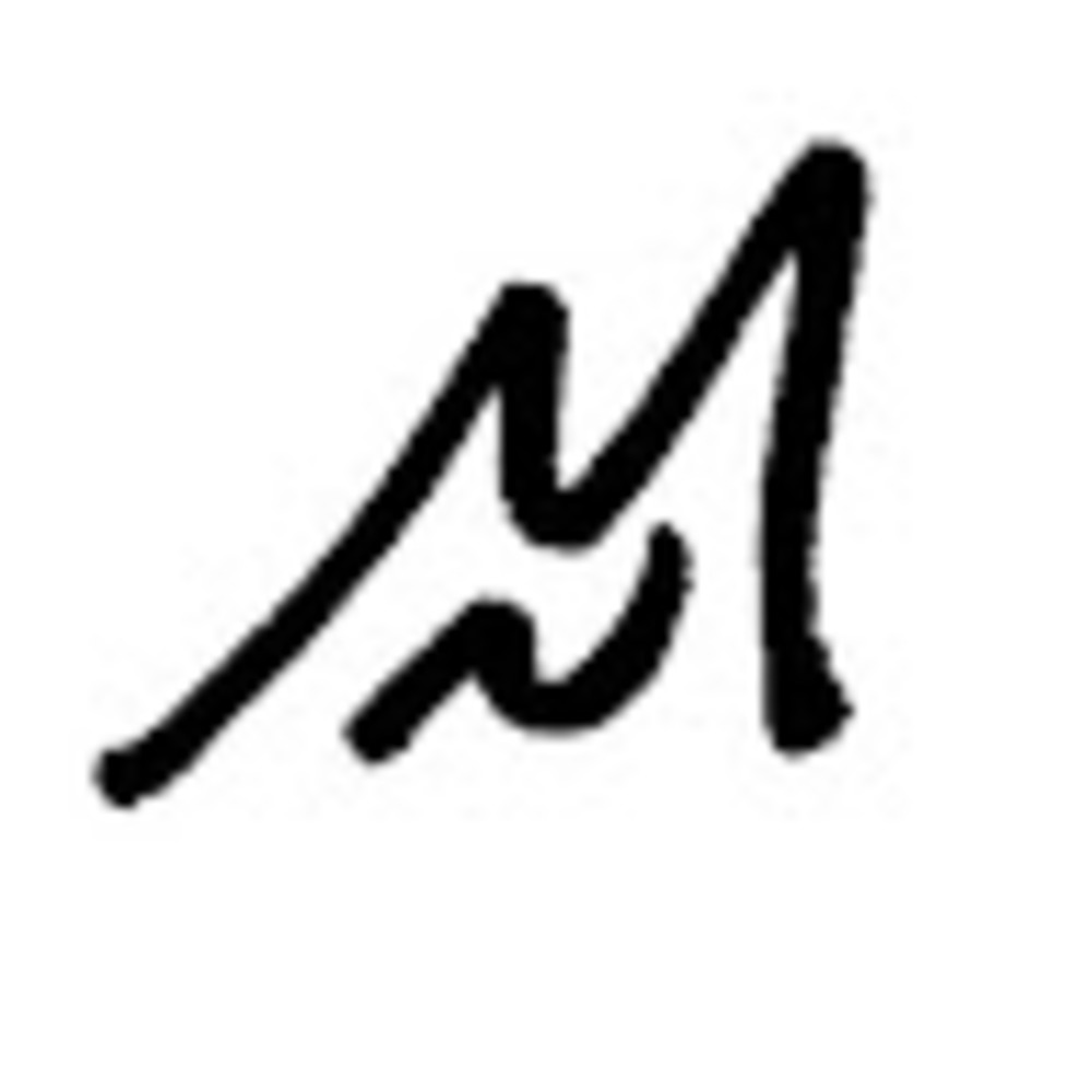 Meet your Posher, Michael